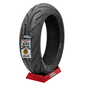 Llanta Bridgestone 180/55 S21 R 5 Capas R6R ZX6R GSXR 600R
