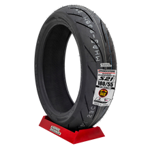 Cargar imagen en el visor de la galería, Llanta Bridgestone 180/55 S21 R 5 Capas R6R ZX6R GSXR 600R