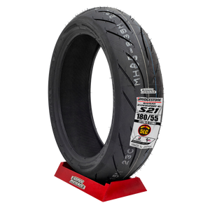 Llanta Bridgestone 180/55 S21 R 5 Capas R6R ZX6R GSXR 600R