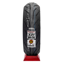 Cargar imagen en el visor de la galería, Llanta Bridgestone 180/55 S21 R 5 Capas R6R ZX6R GSXR 600R