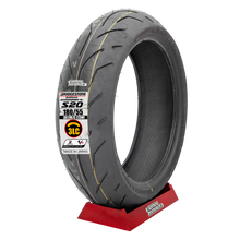 Cargar imagen en el visor de la galería, Llanta Bridgestone 180/55 S20 EVO 3 Capas R6R ZX6R GSXR 600R