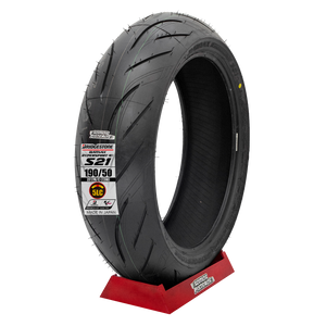 Llanta Bridgestone 190/50 S21 R 5 Capas 1000RR ZX10R GSXR R1