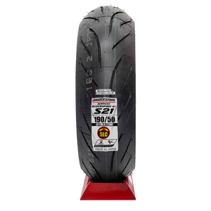 Llanta Bridgestone 190/50 S21 R 5 Capas 1000RR ZX10R GSXR R1