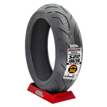 Cargar imagen en el visor de la galería, Llanta Bridgestone 190/50 S20 EVO 3 Capas 1000RR ZX10R GSXR