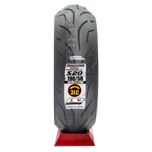 Cargar imagen en el visor de la galería, Llanta Bridgestone 190/50 S20 EVO 3 Capas 1000RR ZX10R GSXR