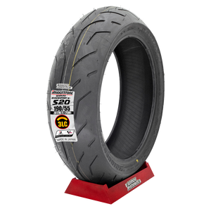 Llanta Bridgestone 190/55 S20 EVO 3 Capas S1000RR R1 PANIGAL