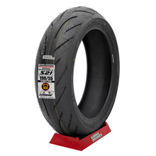 Cargar imagen en el visor de la galería, Llanta Bridgestone 190/55 S21 R 5 Capas S1000RR R1 PANIGALE
