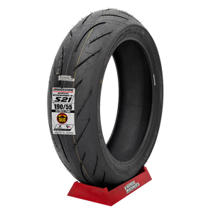Llanta Bridgestone 190/55 S21 R 5 Capas S1000RR R1 PANIGALE