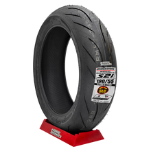 Cargar imagen en el visor de la galería, Llanta Bridgestone 190/55 S21 R 5 Capas S1000RR R1 PANIGALE