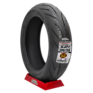Llanta Bridgestone 190/55 S21 R 5 Capas S1000RR R1 PANIGALE