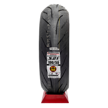 Cargar imagen en el visor de la galería, Llanta Bridgestone 190/55 S21 R 5 Capas S1000RR R1 PANIGALE