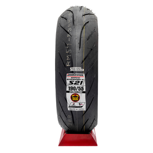 Llanta Bridgestone 190/55 S21 R 5 Capas S1000RR R1 PANIGALE