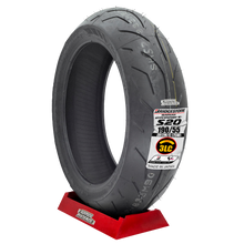 Cargar imagen en el visor de la galería, Llanta Bridgestone 190/55 S20 EVO 3 Capas S1000RR R1 PANIGAL