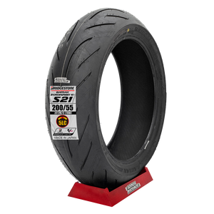 Llanta Bridgestone 200/55 S21 R 5 Capas S1000RR R1 PANIGALE