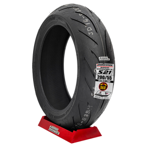 Llanta Bridgestone 200/55 S21 R 5 Capas S1000RR R1 PANIGALE