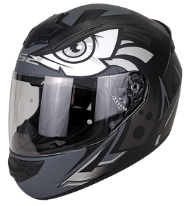 CASCO LS2 ROOKIE TRIBAL FF352 PULSAR R6R FZ R1 R15 CBR DUKE