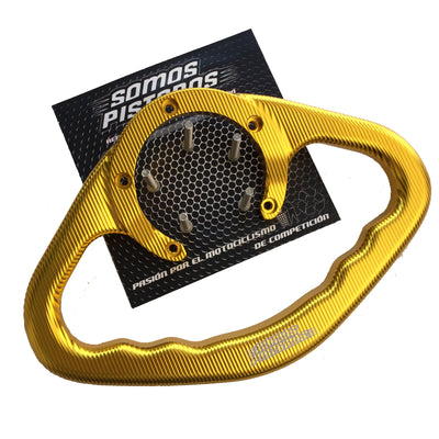 Asidero Yamaha Rojo R1 R6r R6 R6S FZ07 FZ09 MT03 R3