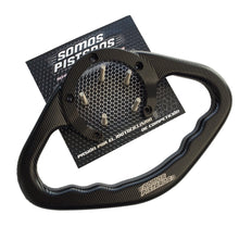 Cargar imagen en el visor de la galería, Asidero Kawasaki zx6r 2003 a 2020 zx10r 2004 a 2020