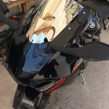 Cargar imagen en el visor de la galería, Mica Cromo Yamaha R1 2015 2019