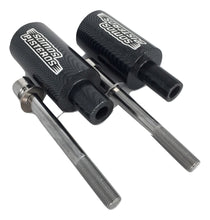 Cargar imagen en el visor de la galería, Sliders de Carenado Tipo Carbono Honda 600rr 2003 2006