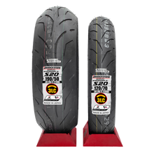 Cargar imagen en el visor de la galería, LLantas 120/70 Y 190/50 BRIDGESTONE S20 EVO 3 CAPAS GSXR R1