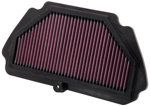 Filtro De Aire K N Alto Flujo Kawasaki Zx6r 2009 A 2019 636