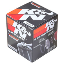 Cargar imagen en el visor de la galería, Filtro De Aceite Racing K&amp;n Kn 204 R6r 600rr 1000rr R1 R3