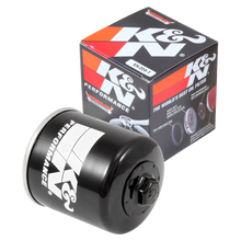 Cargar imagen en el visor de la galería, Filtro De Aceite Racing K&amp;n Kn 204 R6r 600rr 1000rr R1 R3
