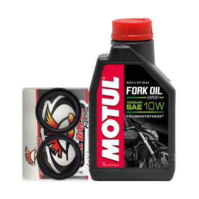 RETENES ALLBALLS RACING ACEITE MOTUL 1000RR F4I GSXR 600 04