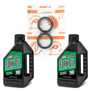 KIT RETENES ARX ACEITE MAXIMA R6R FZ07 FZ09 zx6r 03 04 R3 FZ