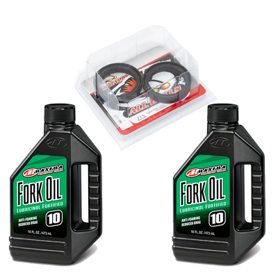 RETENES ALLBALLS RACING ACEITE MAXIMA 1000RR F4I GSXR 600 04