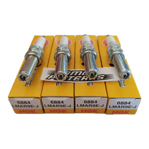 4 Bujias Ngk Yamaha R1 2009 2014 2015 2021 Lmar9e-j