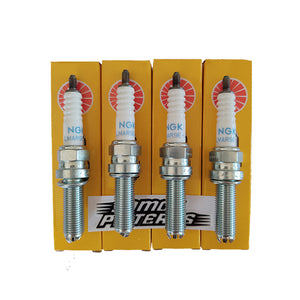 4 Bujias Ngk Yamaha R1 2009 2014 2015 2021 Lmar9e-j