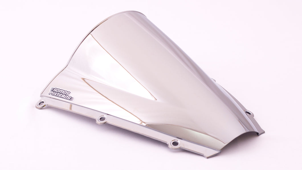 Mica Cromo Honda 600rr 2003 2004