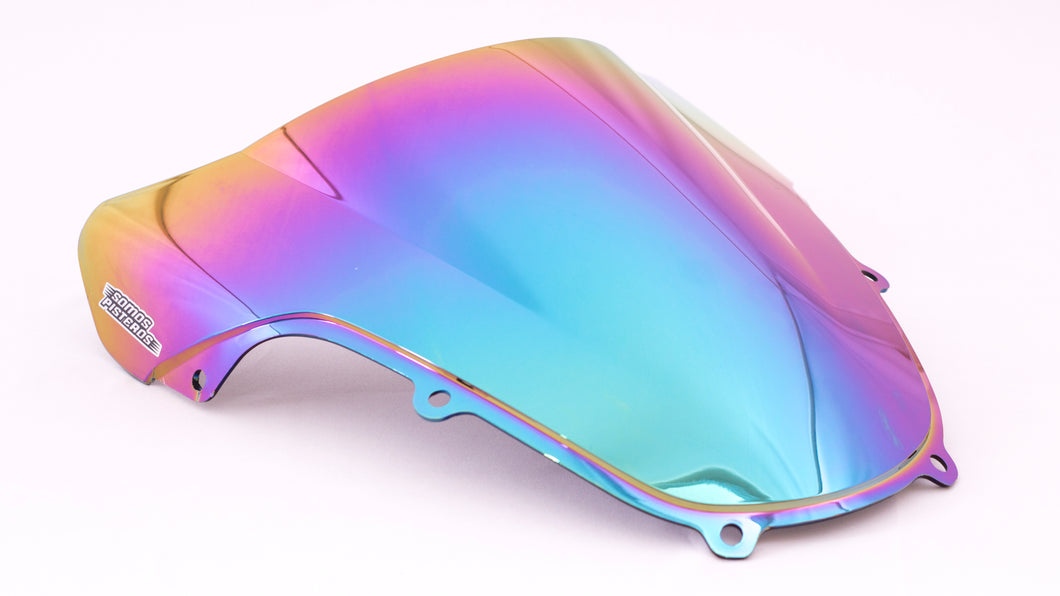 Mica Iridium Suzuki GSXR 600 750 2001 2003 1000 2001 2002