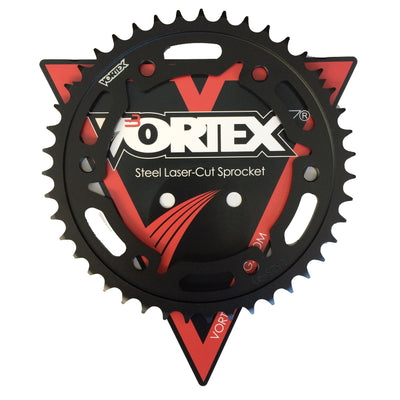 Sprocket Vortex 520 43 Dientes R6R R6S GSXR 600 750 11 20