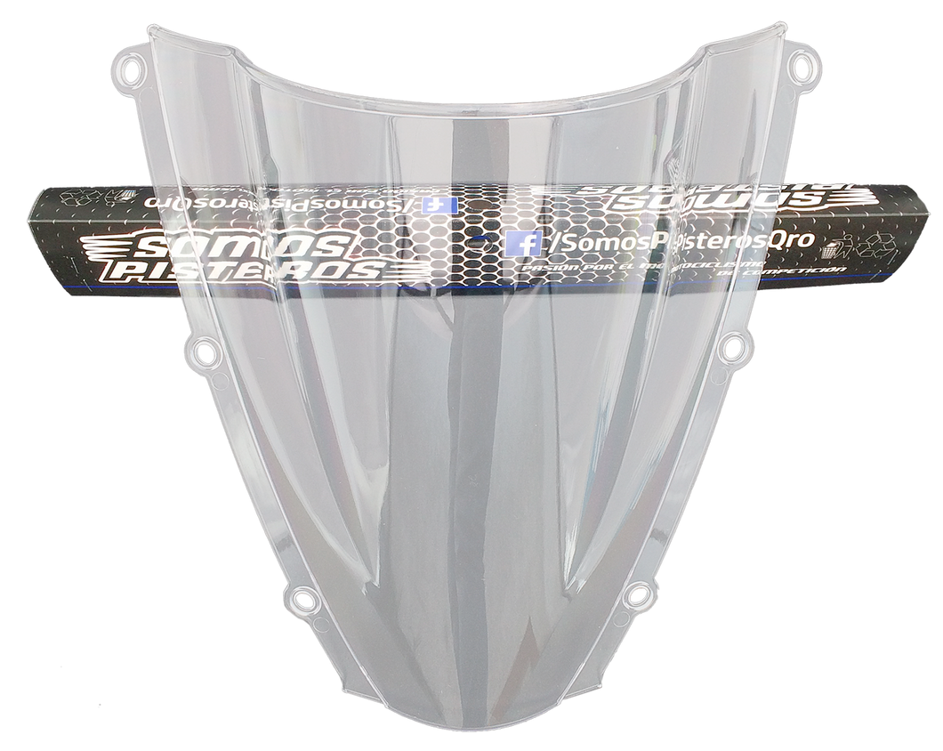 Mica Transparente CBR 600RR F5 2003 2004