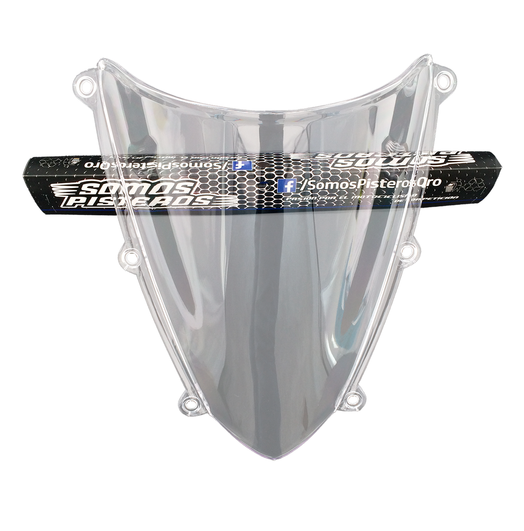 Mica Transparente CBR 600RR F5 2007 2012