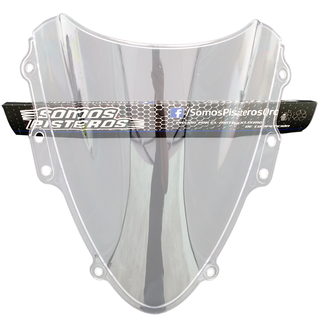 Mica Transparente GSXR 600 750 2004 2005