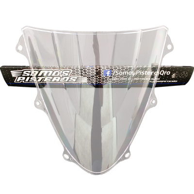 Mica Transparente GSXR 600 750 2011 2020