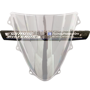 Mica Transparente GSXR 600 750 2011 2020