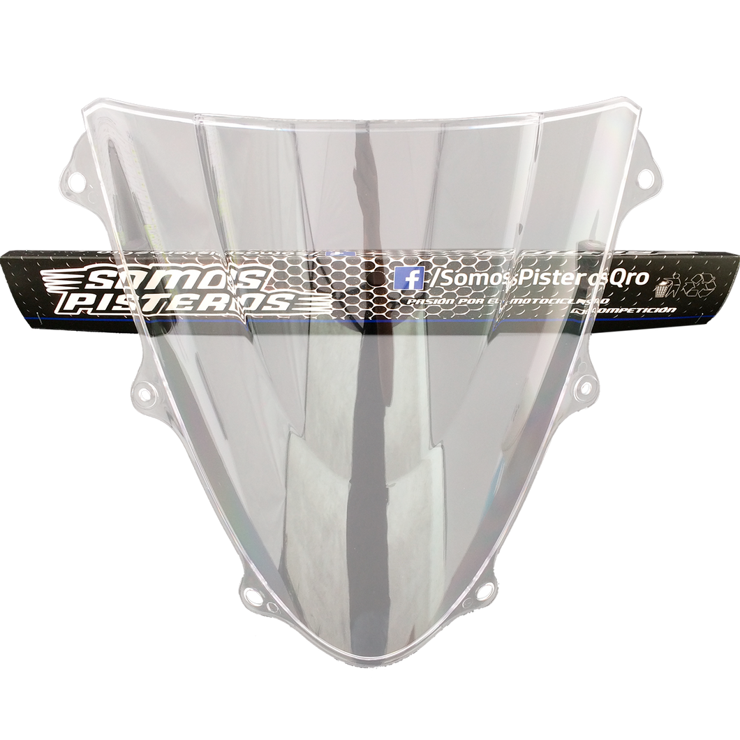 Mica Transparente GSXR 600 750 2011 2020