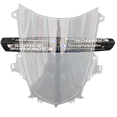 Mica Transparente YZF R1 2015 2020