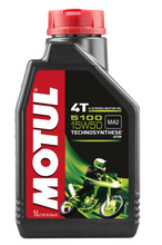 Cargar imagen en el visor de la galería, Aceite Motul 5100 15W50 1L Technosynthese