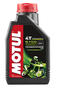 Aceite Motul 5100 15W50 1L Technosynthese