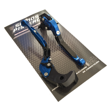 Cargar imagen en el visor de la galería, Palancas Abatibles Extensibles 600rr 1000rr f4 f3 f2 954 929