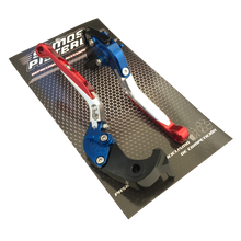 Cargar imagen en el visor de la galería, Palancas Abatibles Extensibles 600rr 1000rr f4 f3 f2 954 929