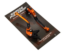 Cargar imagen en el visor de la galería, Palancas Abatibles Extensibles KTM 200 390 DOMINAR PULSAR