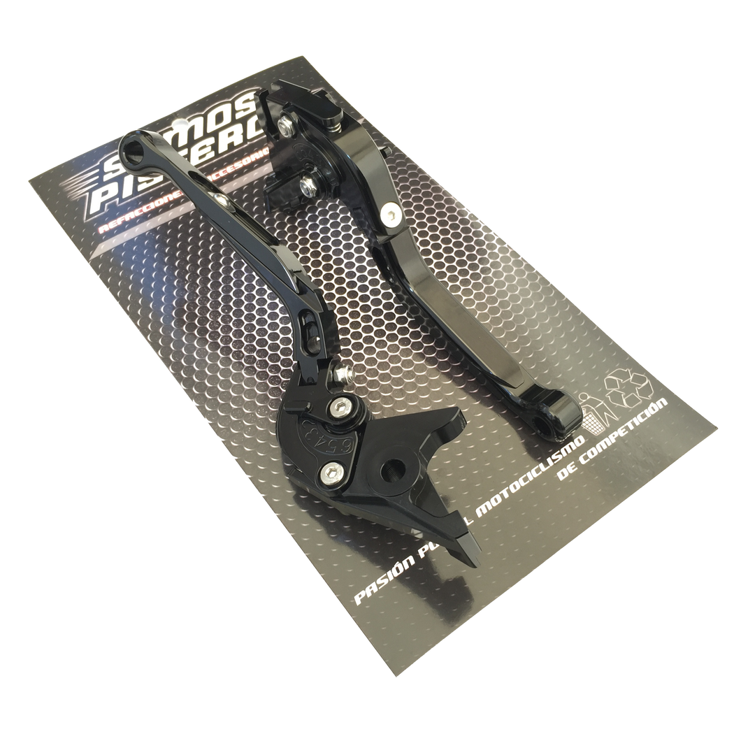 Palancas Abatibles Extensibles BMW S1000RR S1000R S1000XR