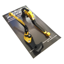 Cargar imagen en el visor de la galería, Palancas Abatibles Extensibles 600rr 1000rr f4 f3 f2 954 929